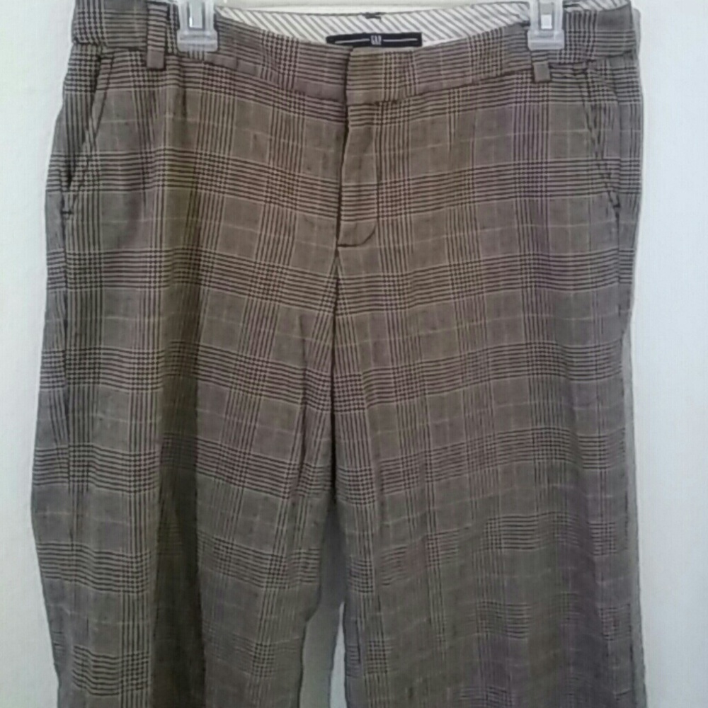 Gap Work Pants - image 1